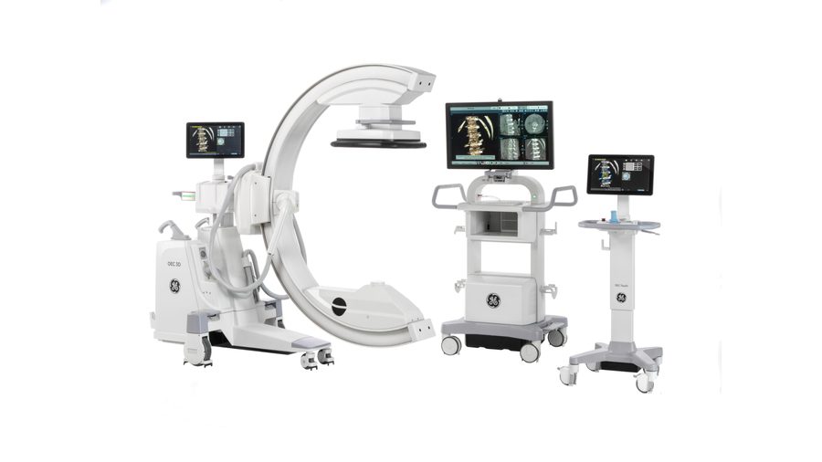 3D C-Arm Imaging